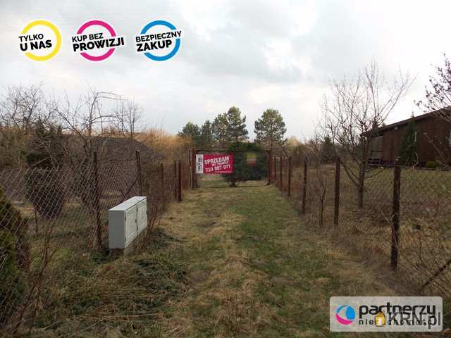 PARTNERZY Nieruchomości sp. z o.o., Działki  na sprzedaż, Banino, ul. Borowiecka