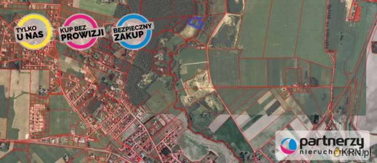 Banino, ul. Borowiecka, , Działki  na sprzedaż