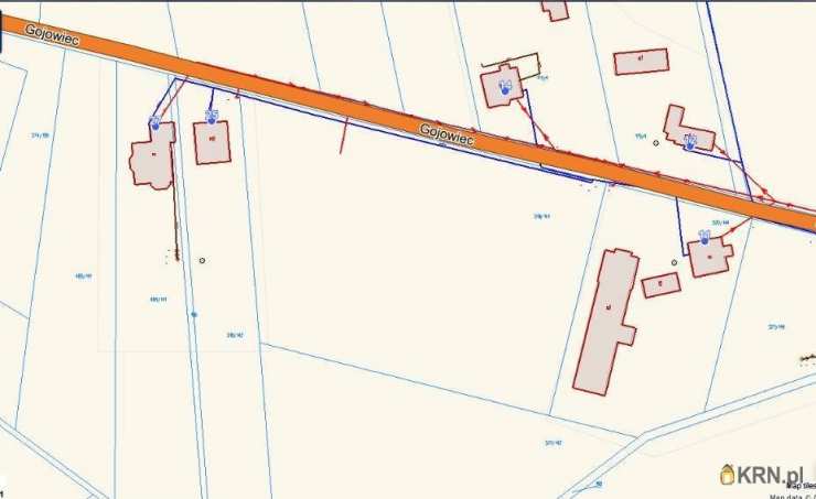 , Działki  na sprzedaż, Bełk, ul. 