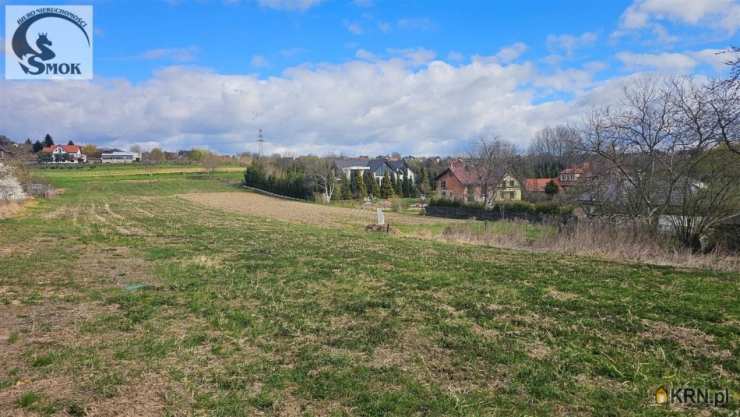 Biuro Nieruchomości SMOK Mateusz Góral, Działki  na sprzedaż, Węgrzce, ul. 