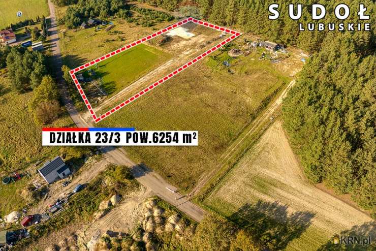 Działki  na sprzedaż, , Sudoł, ul. 