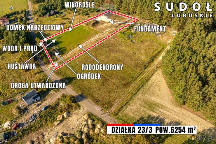 Sudoł, ul. , Działki  na sprzedaż, 