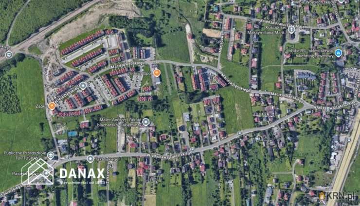 Działki  na sprzedaż, Kraków, Swoszowice/Opatkowice, ul. , 