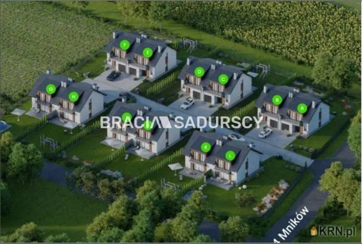 Działki  na sprzedaż, Mników, ul. , 