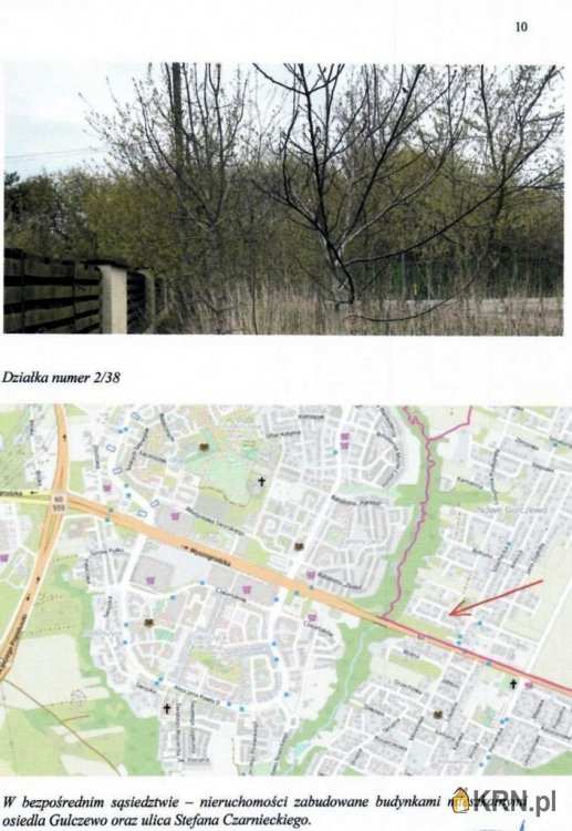 Działki  na sprzedaż, , Nowe Gulczewo, ul. 