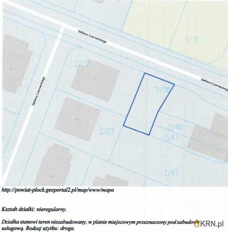 Nowe Gulczewo, ul. , Działki  na sprzedaż, 