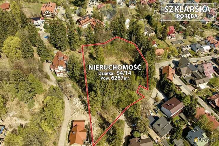 RE/MAX Polska, Działki  na sprzedaż, Szklarska Poręba, ul. 