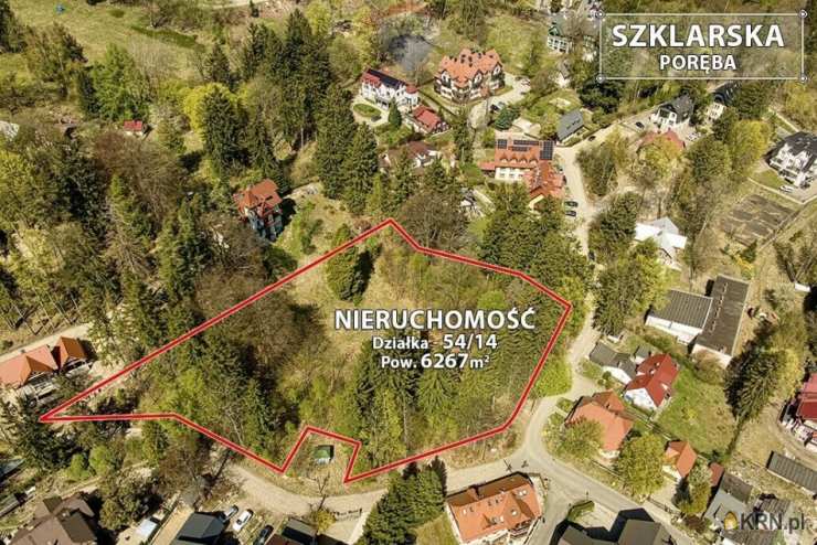 Działki  na sprzedaż, , Szklarska Poręba, ul. 