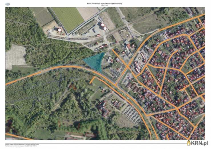 Działki  na sprzedaż, , Nowy Dwór Mazowiecki, ul. 