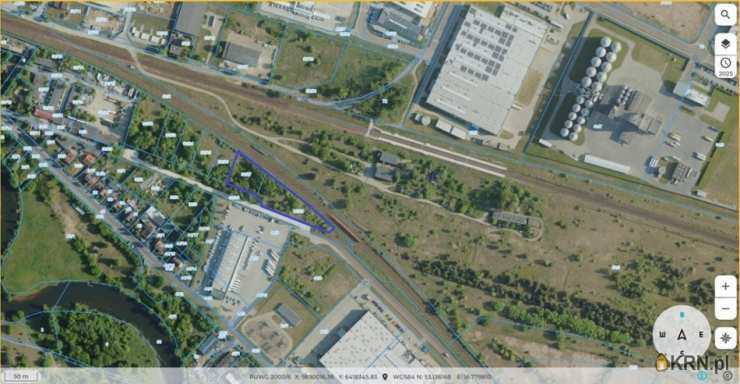 Działki  na sprzedaż, Piła, ul. , 