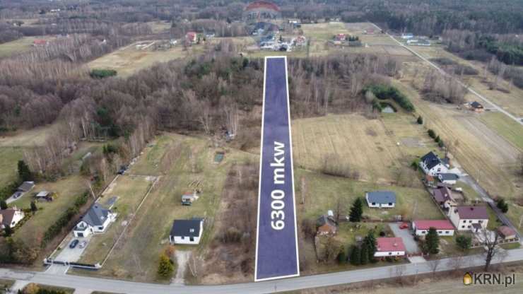 Działki  na sprzedaż, Dąbrówka, ul. , 