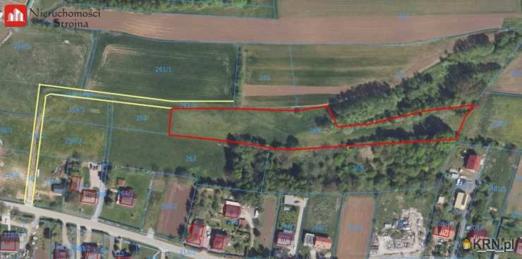 Działki  na sprzedaż, Sławkowice, ul. , 