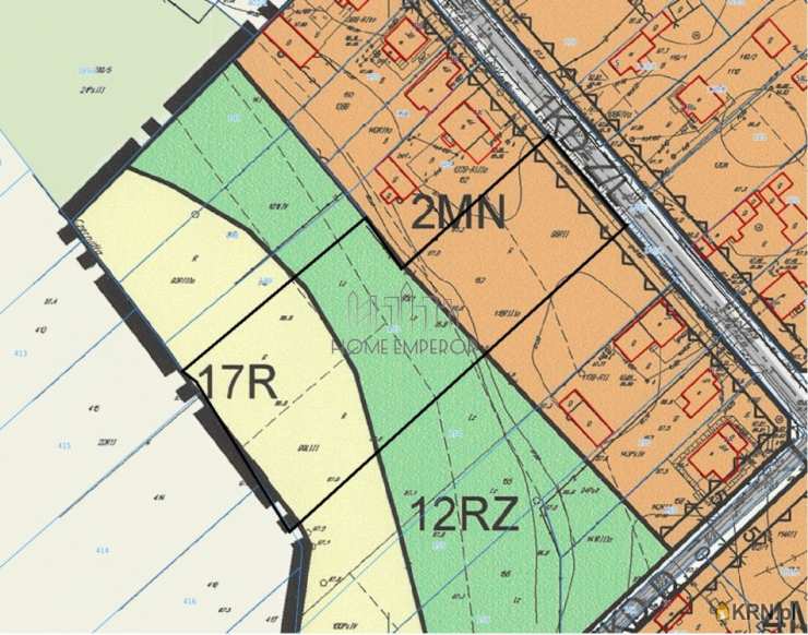 Działki  na sprzedaż, Czernidła, ul. , 