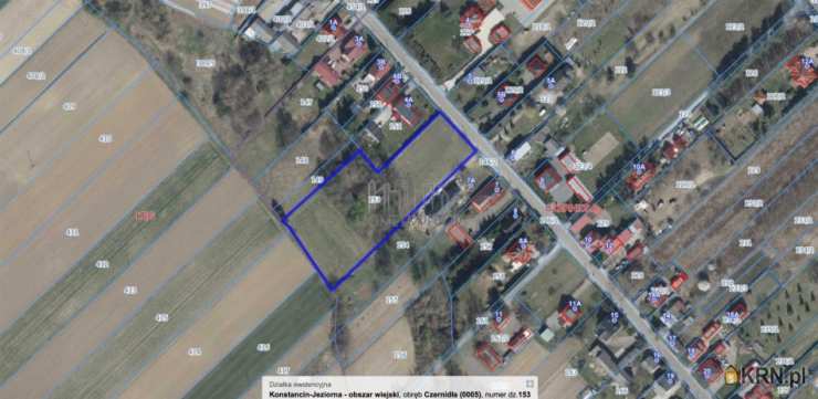 Home Emperor Sp. z o.o., Działki  na sprzedaż, Czernidła, ul. 