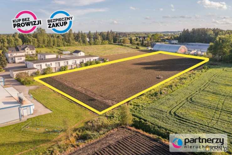 Działki  na sprzedaż, Bojano, ul. Czynu Tysiąclecia, 