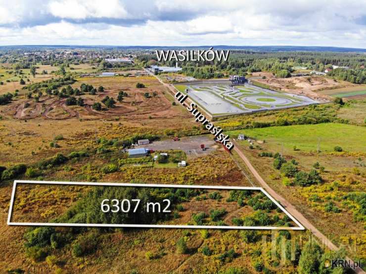Działki  na sprzedaż, Wasilków, ul. , 