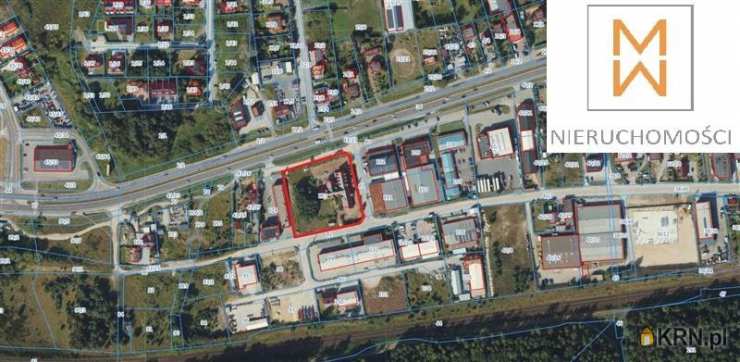 Działki  na sprzedaż, Reda, ul. Wejherowska, 