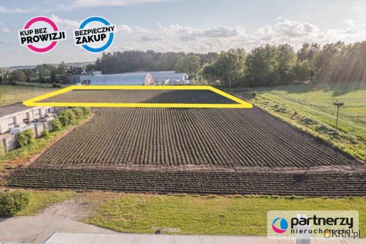 Działki  na sprzedaż, Bojano, ul. Czynu Tysiąclecia, 