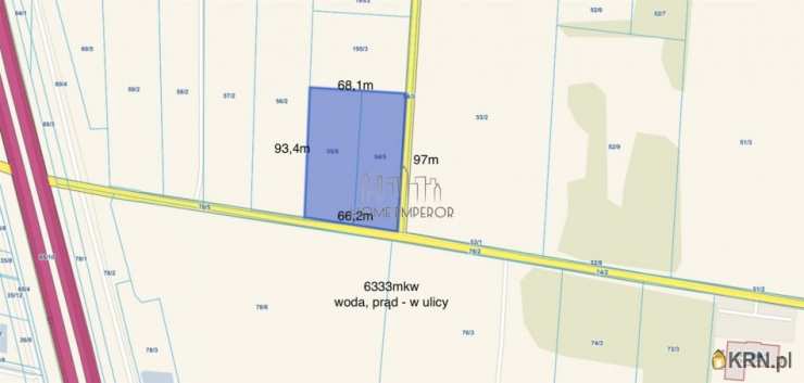 Podole, ul. , Działki  na sprzedaż, 