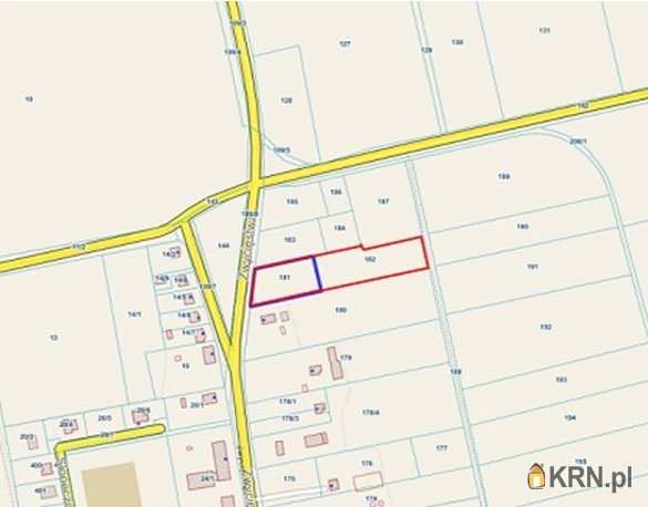 Działki  na sprzedaż, Lichnowy, ul. , 