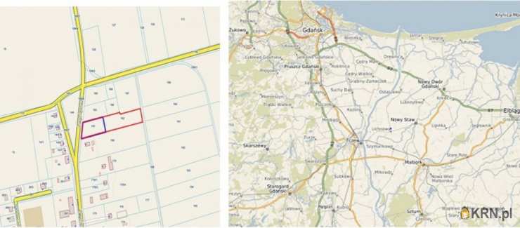 Działki  na sprzedaż, Lichnowy, ul. , 