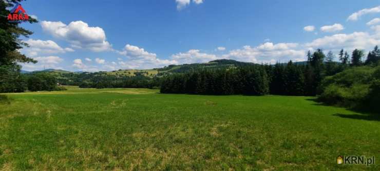 , Mszana Dolna, ul. , Działki  na sprzedaż