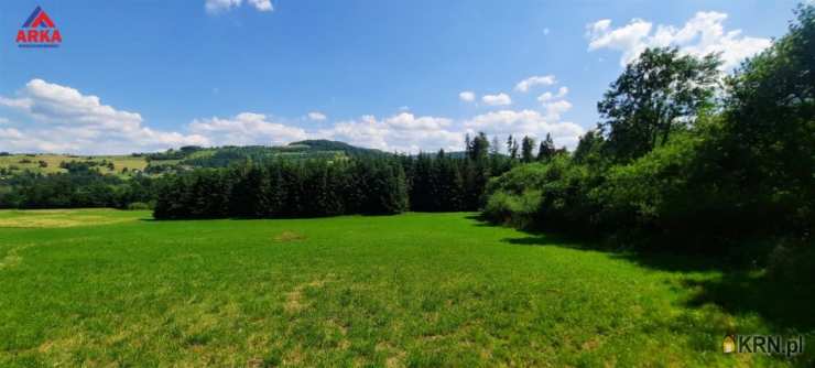 , Działki  na sprzedaż, Mszana Dolna, ul. 