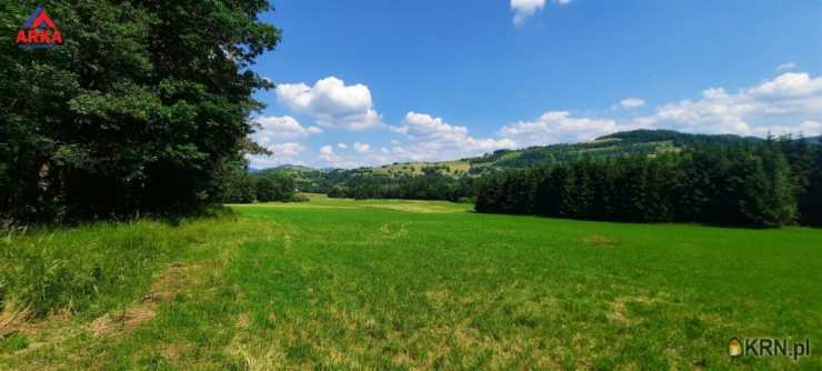 Biuro Nieruchomości ARKA, Działki  na sprzedaż, Mszana Dolna, ul. 