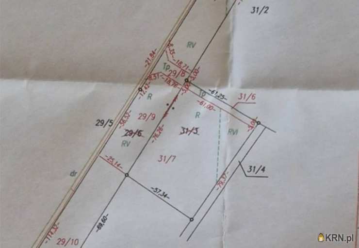 Adamowice, ul. , Działki  na sprzedaż, 