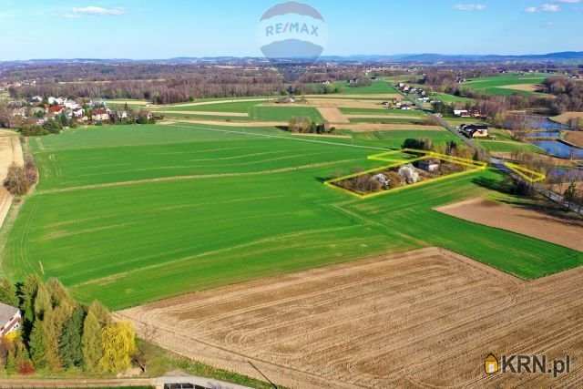 RE/MAX Polska, Działki  na sprzedaż, Głębowice, ul. 