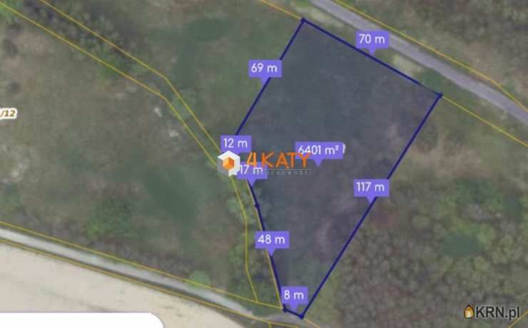 , Leśniów Wielki, ul. , Działki  na sprzedaż