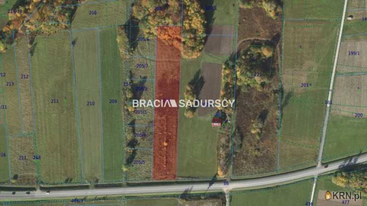 Działki  na sprzedaż, , Ptaszkowa, ul. 