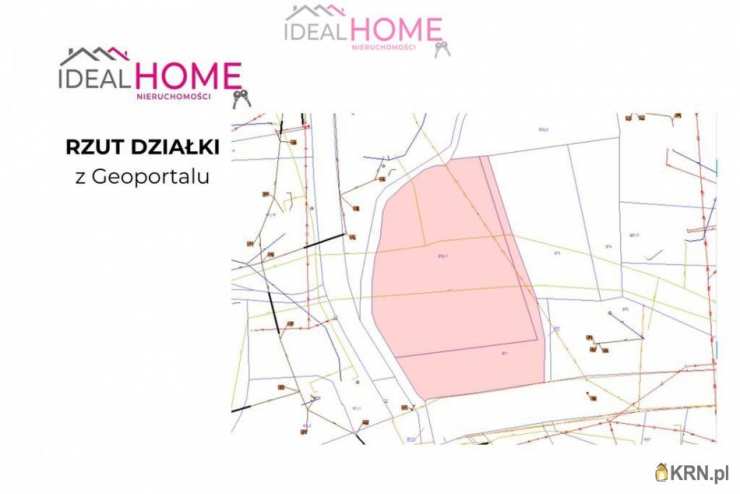 Działki  na sprzedaż, Dobrzechów, ul. , 