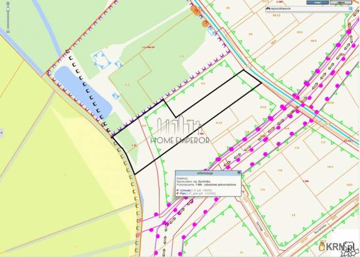 Działki  na sprzedaż, Warszawa, Białołęka, ul. Stasinek, 