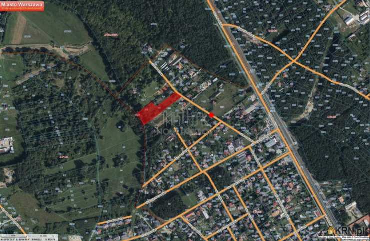 Warszawa, Białołęka, ul. Stasinek, Działki  na sprzedaż, 