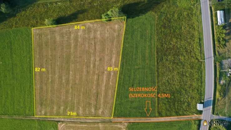 Działki  na sprzedaż, , Bańska WyĹźna, ul. Szlak Papieski