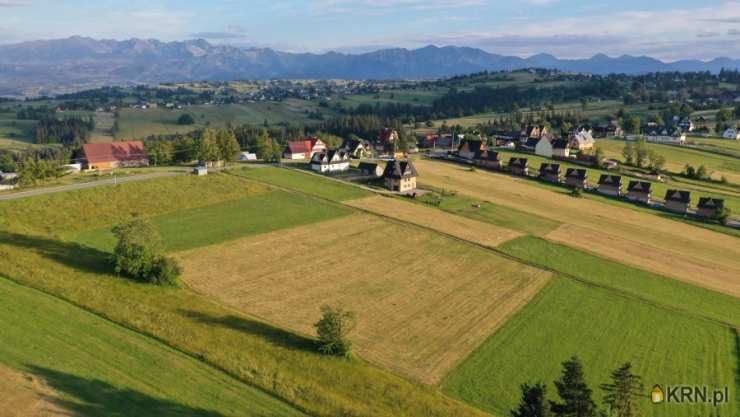 , Bańska WyĹźna, ul. Szlak Papieski, Działki  na sprzedaż