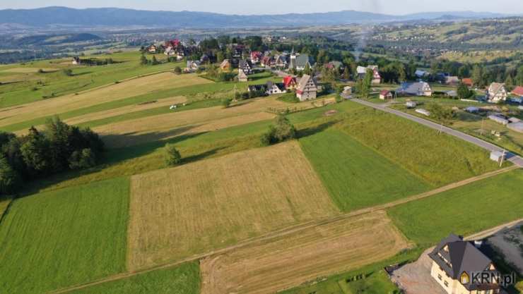 , Działki  na sprzedaż, Bańska WyĹźna, ul. Szlak Papieski