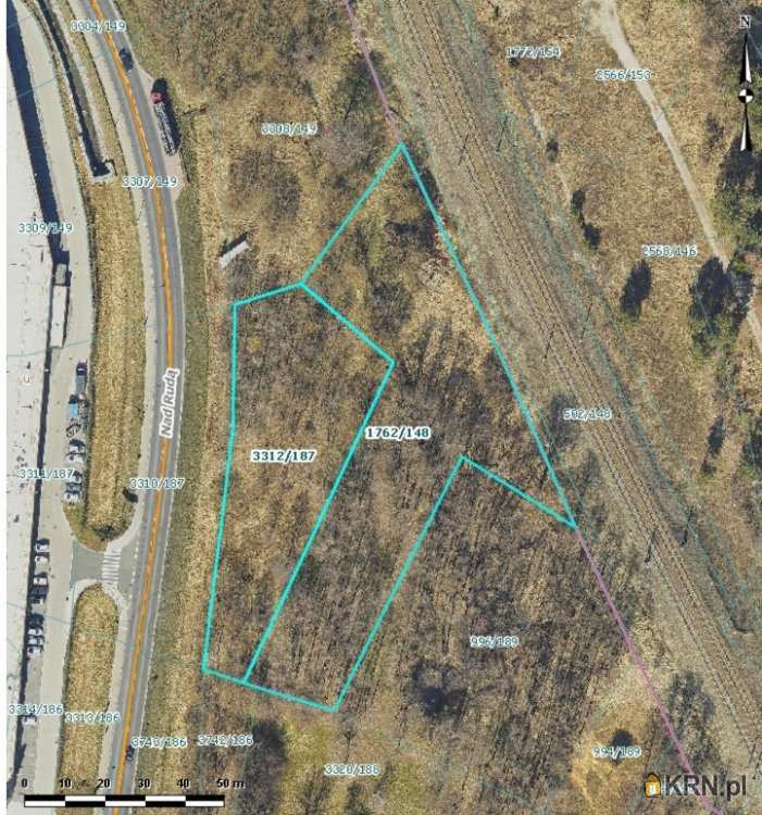 Działki  na sprzedaż, Żory, ul. , 