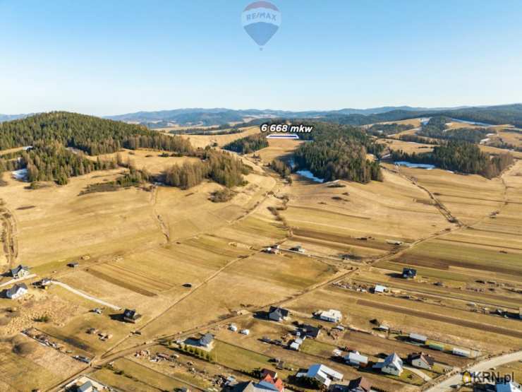 Działki  na sprzedaż, Niedzica, ul. , 