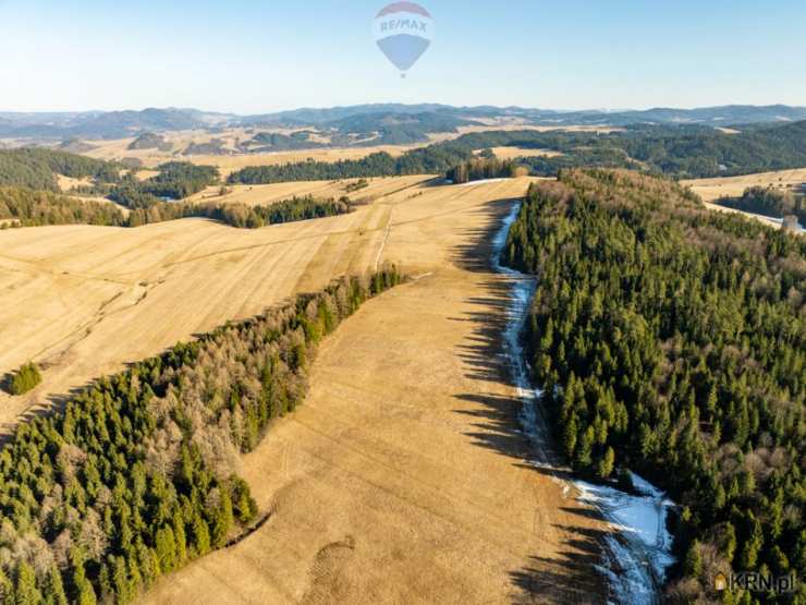 , Działki  na sprzedaż, Niedzica, ul. 