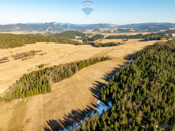RE/MAX Polska, Działki  na sprzedaż, Niedzica, ul. 