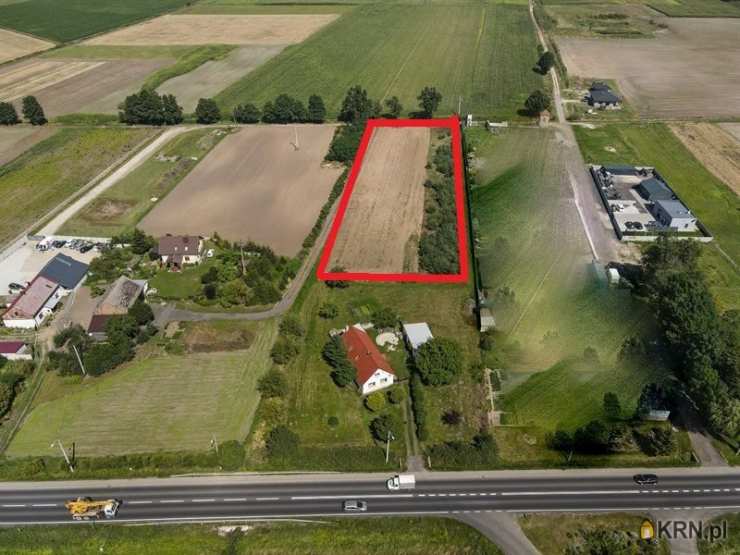 Działki  na sprzedaż, Dębowa Łęka, ul. , 