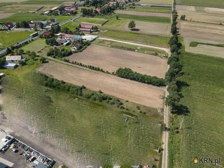 , Działki  na sprzedaż, Dębowa Łęka, ul. 