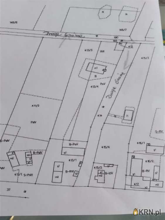 Dębowa Łęka, ul. , Działki  na sprzedaż, 