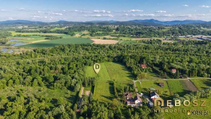 , Działki  na sprzedaż, Dobczyce, ul. 