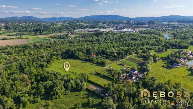 DĘBOSZ Nieruchomości, Działki  na sprzedaż, Niezdów, ul. 