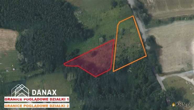 Działki  na sprzedaż, Rudawa, ul. , 