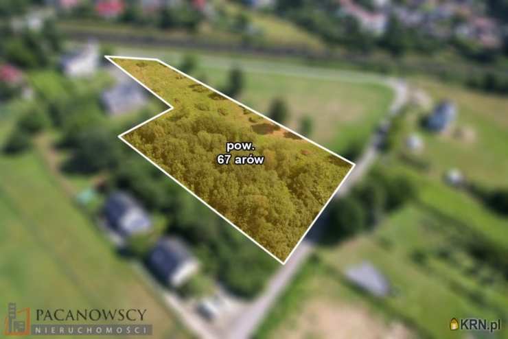 Działki  na sprzedaż, Rząska, ul. , 