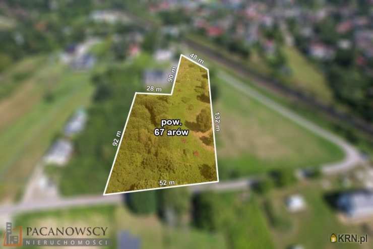 Działki  na sprzedaż, , Rząska, ul. 